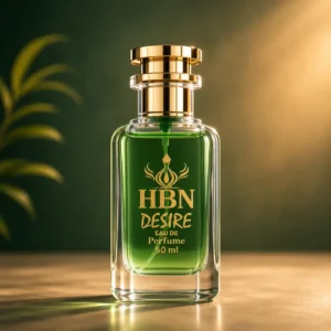 HBN Desire – Romantic Sensual Fragrance