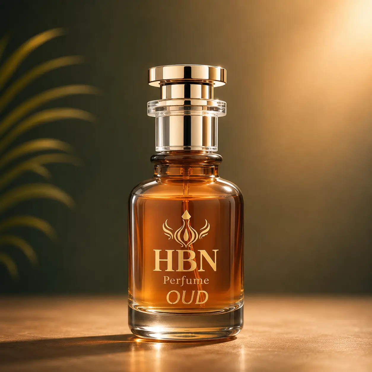 HBN OUD – Premium Arabian Oud Fragrance 1 HBN OUD