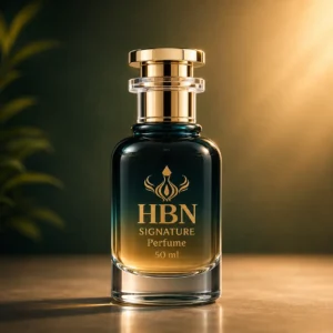 HBN Signature – Elegant Luxury Fragrance