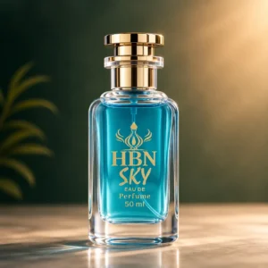 HBN Sky – Fresh & Modern Perfume