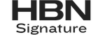 logo hbn signature